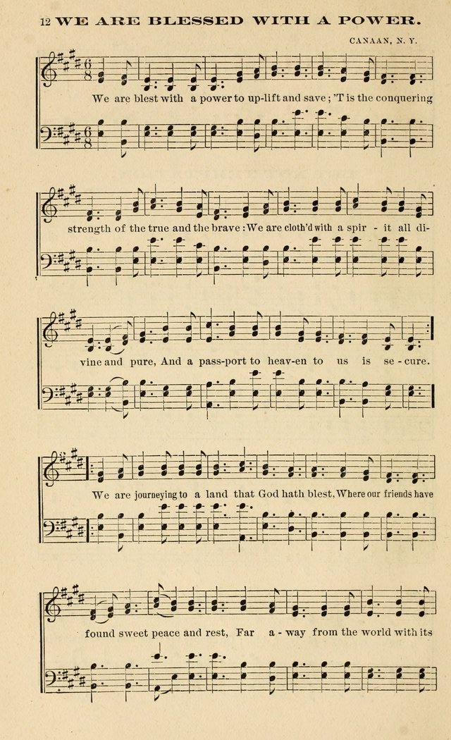 Original Shaker Music  page 17
