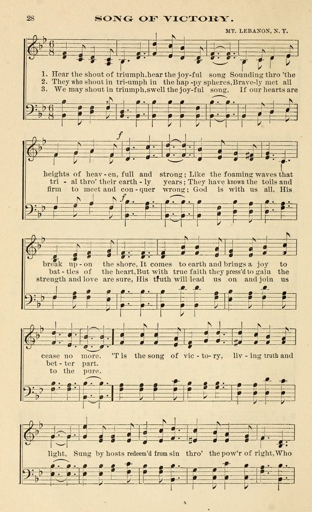 Original Shaker Music  page 33