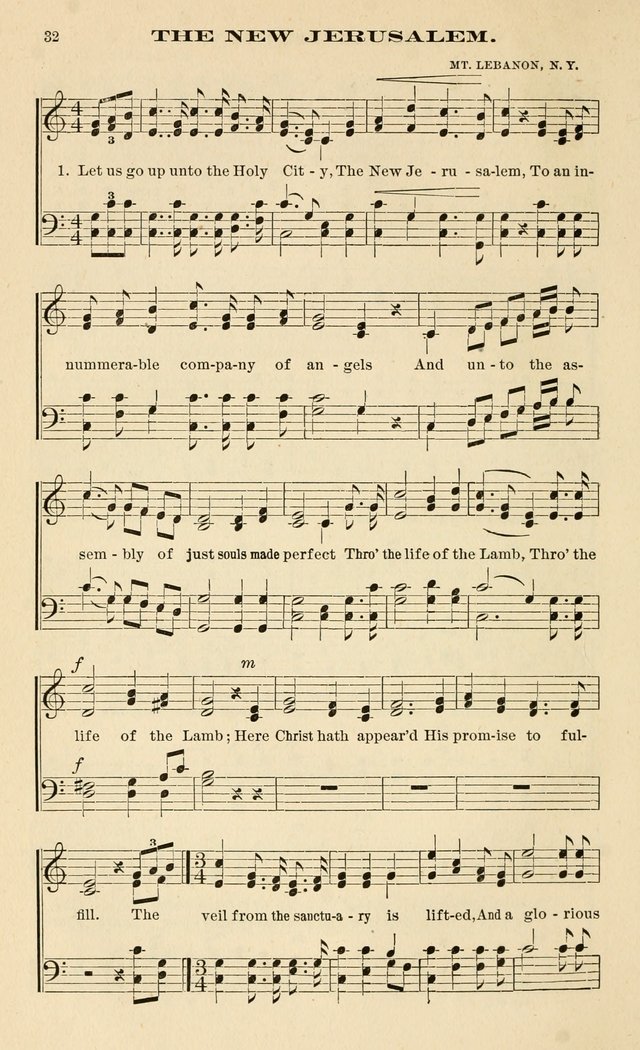 Original Shaker Music  page 37