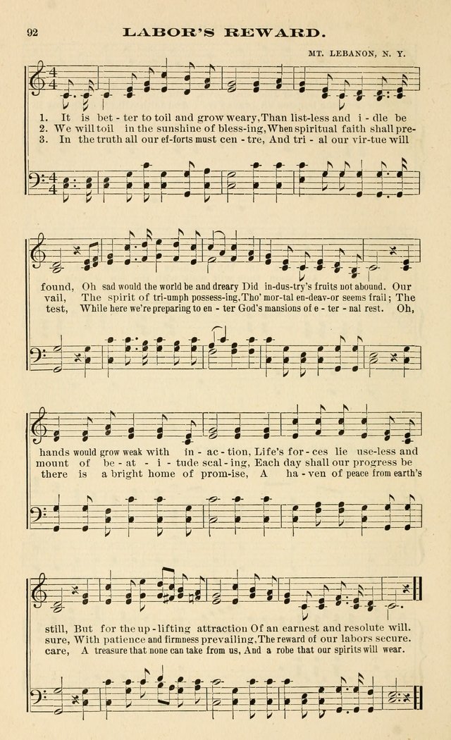 Original Shaker Music  page 97
