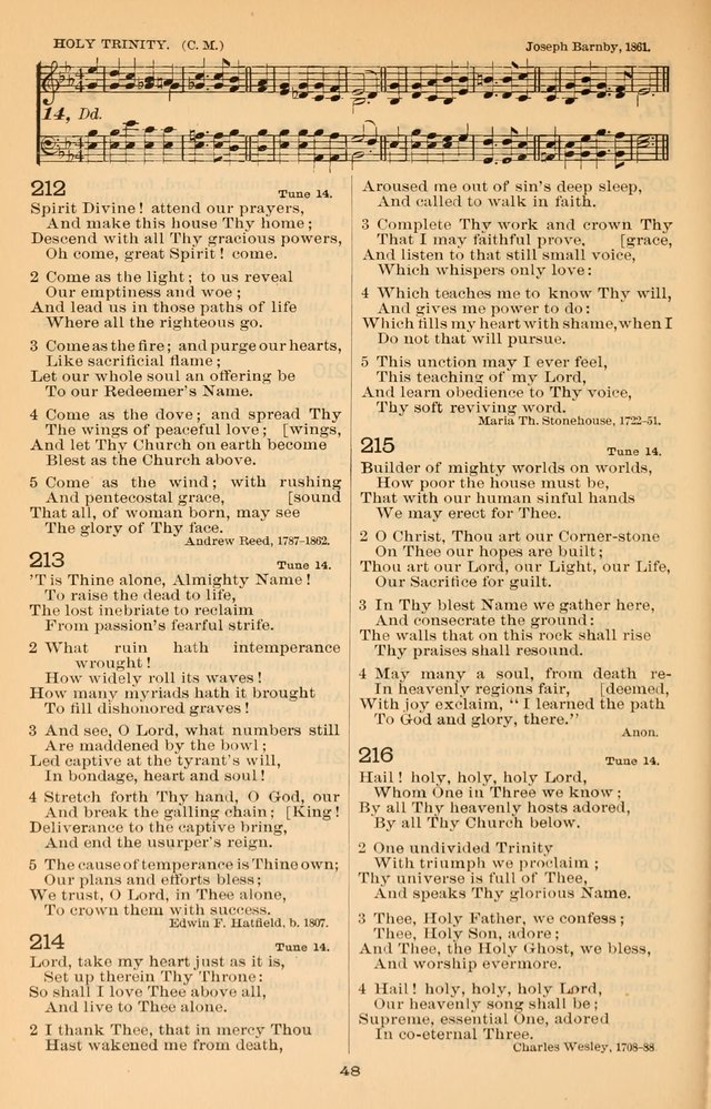 Offices of Worship and Hymns: with tunes, 3rd ed., revised and enlarged page 119