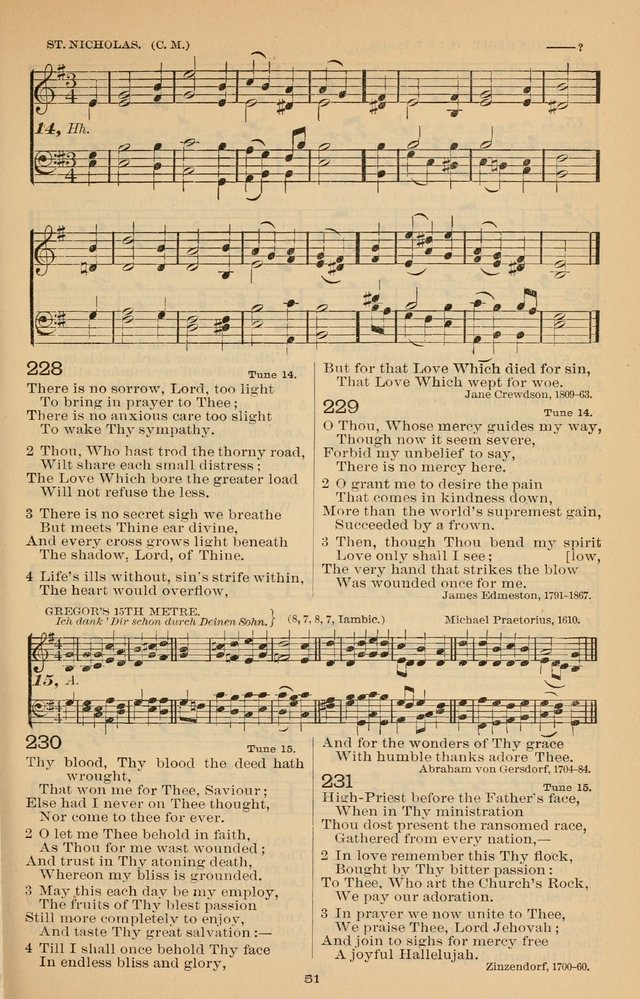 Offices of Worship and Hymns: with tunes, 3rd ed., revised and enlarged page 122