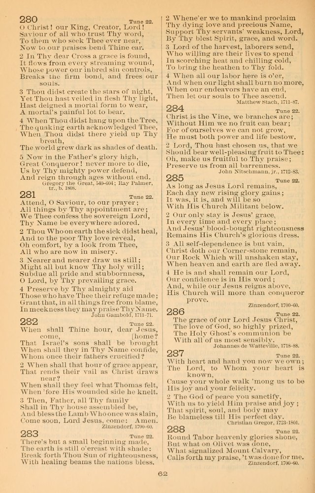 Offices of Worship and Hymns: with tunes, 3rd ed., revised and enlarged page 133