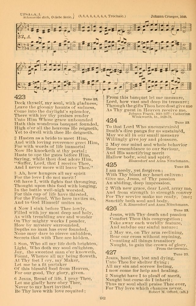 Offices of Worship and Hymns: with tunes, 3rd ed., revised and enlarged page 163