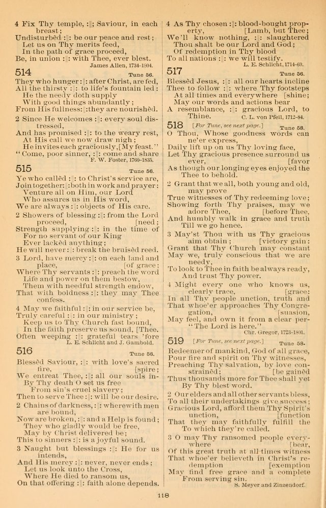 Offices of Worship and Hymns: with tunes, 3rd ed., revised and enlarged page 191