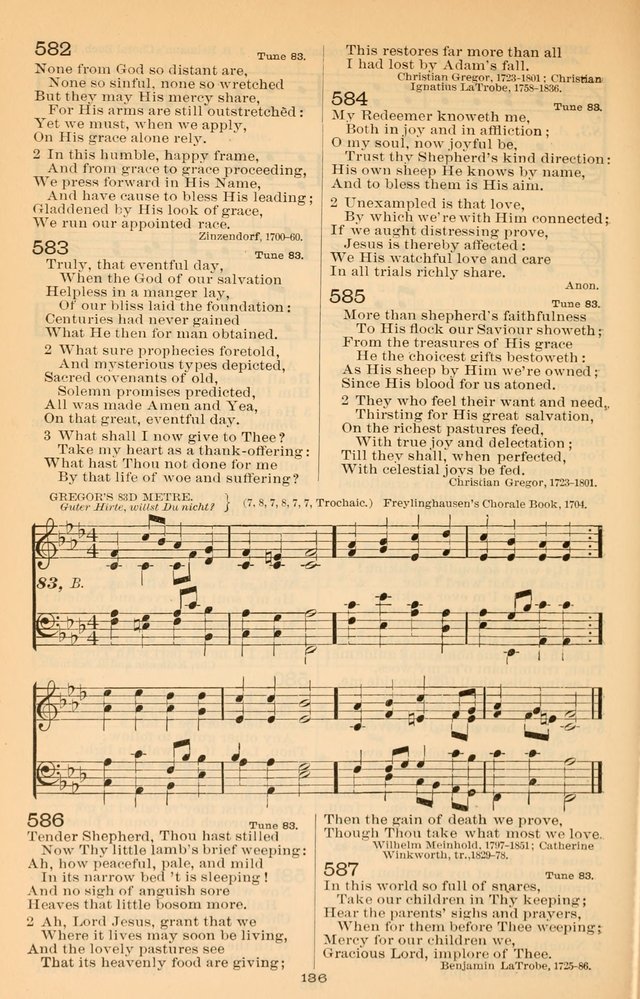 Offices of Worship and Hymns: with tunes, 3rd ed., revised and enlarged page 209