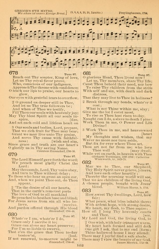 Offices of Worship and Hymns: with tunes, 3rd ed., revised and enlarged page 235