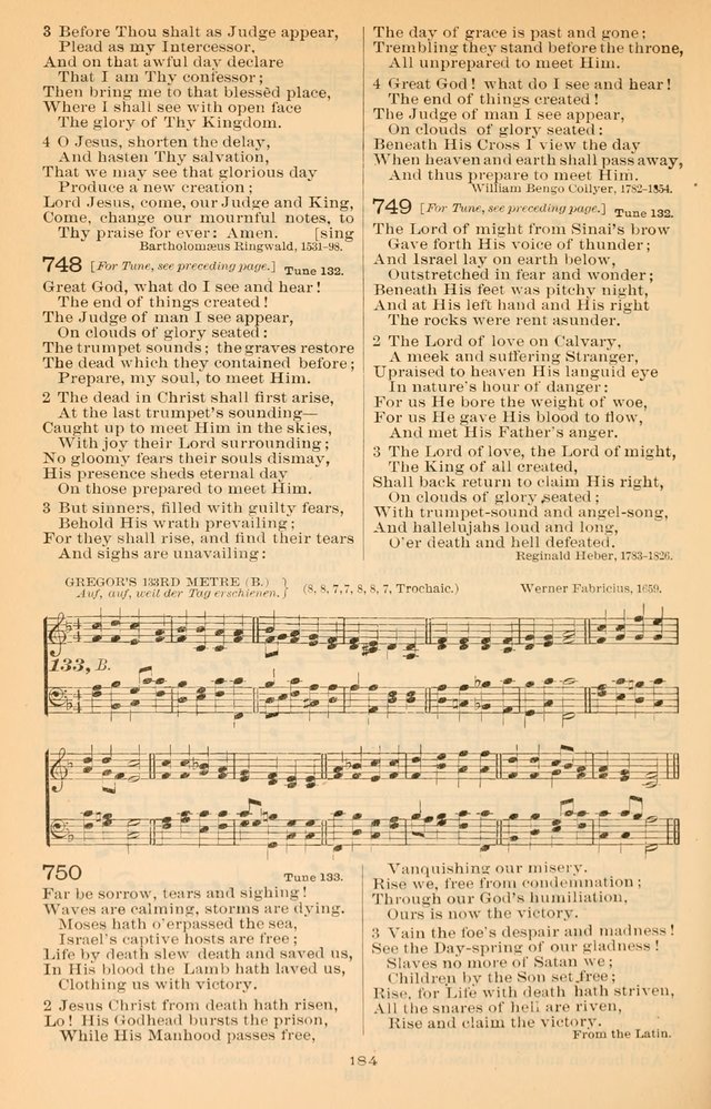 Offices of Worship and Hymns: with tunes, 3rd ed., revised and enlarged page 257
