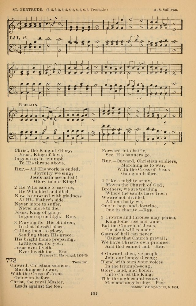 Offices of Worship and Hymns: with tunes, 3rd ed., revised and enlarged page 264