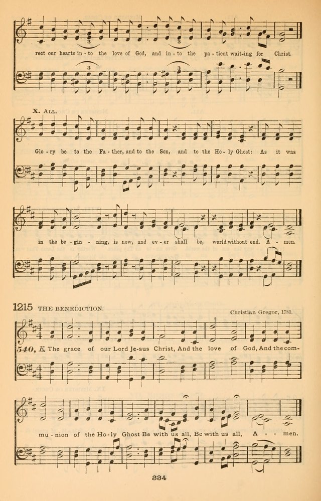 Offices of Worship and Hymns: with tunes, 3rd ed., revised and enlarged page 407