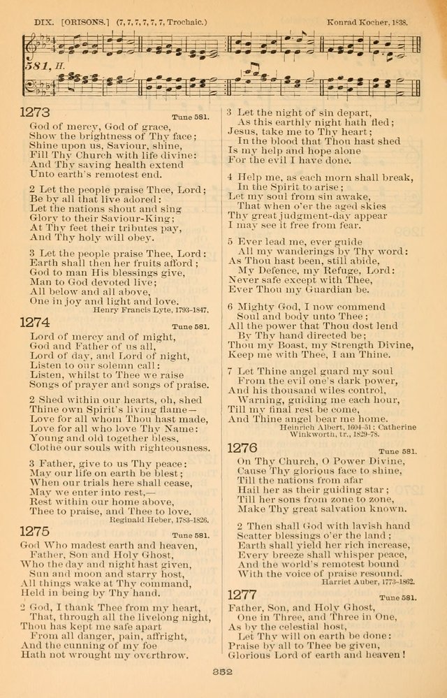 Offices of Worship and Hymns: with tunes, 3rd ed., revised and enlarged page 425