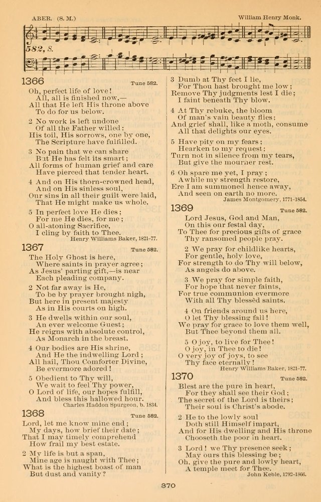 Offices of Worship and Hymns: with tunes, 3rd ed., revised and enlarged page 443