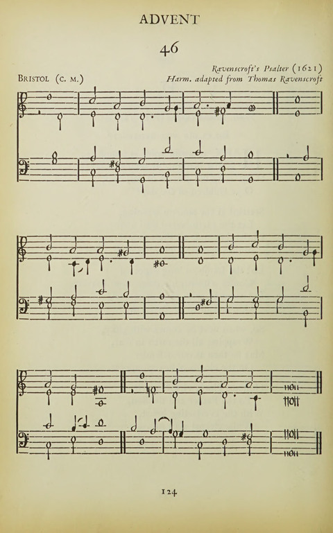 The Oxford Hymn Book page 123