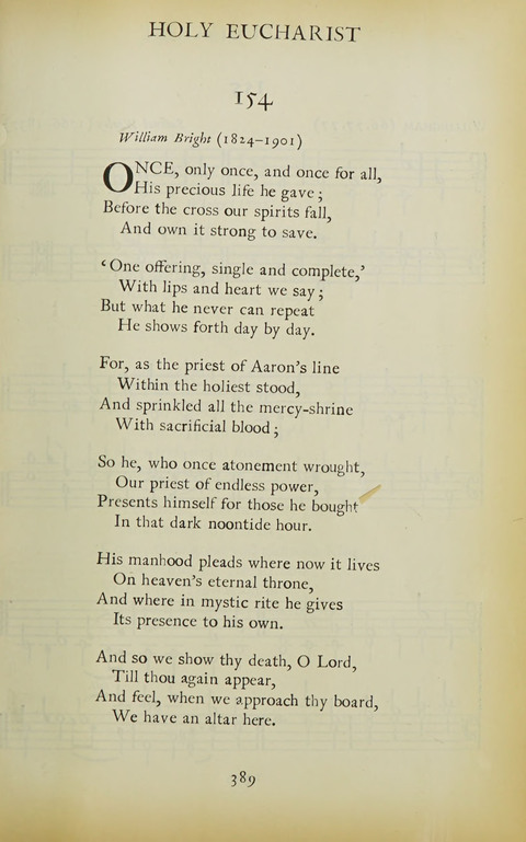 The Oxford Hymn Book page 388