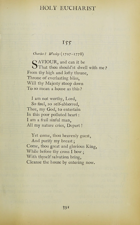 The Oxford Hymn Book page 390