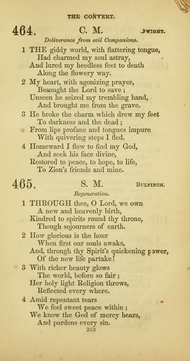 The Psalmody: a collection of hymns for public and social worship page 330