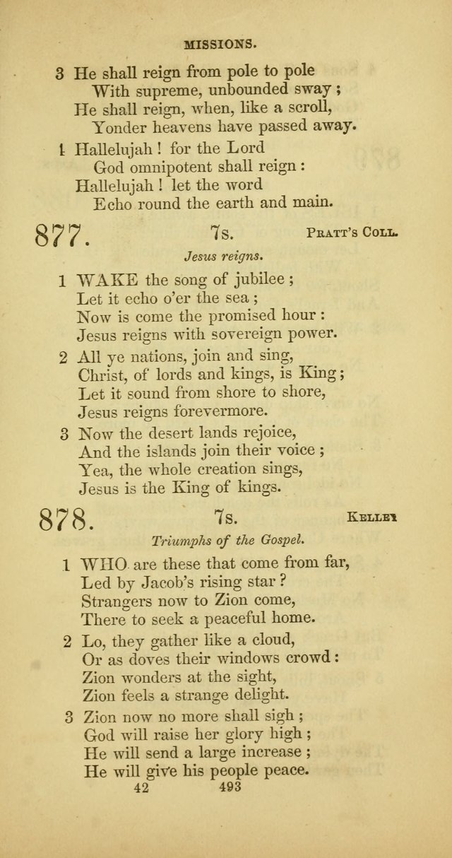 The Psalmody: a collection of hymns for public and social worship page 560