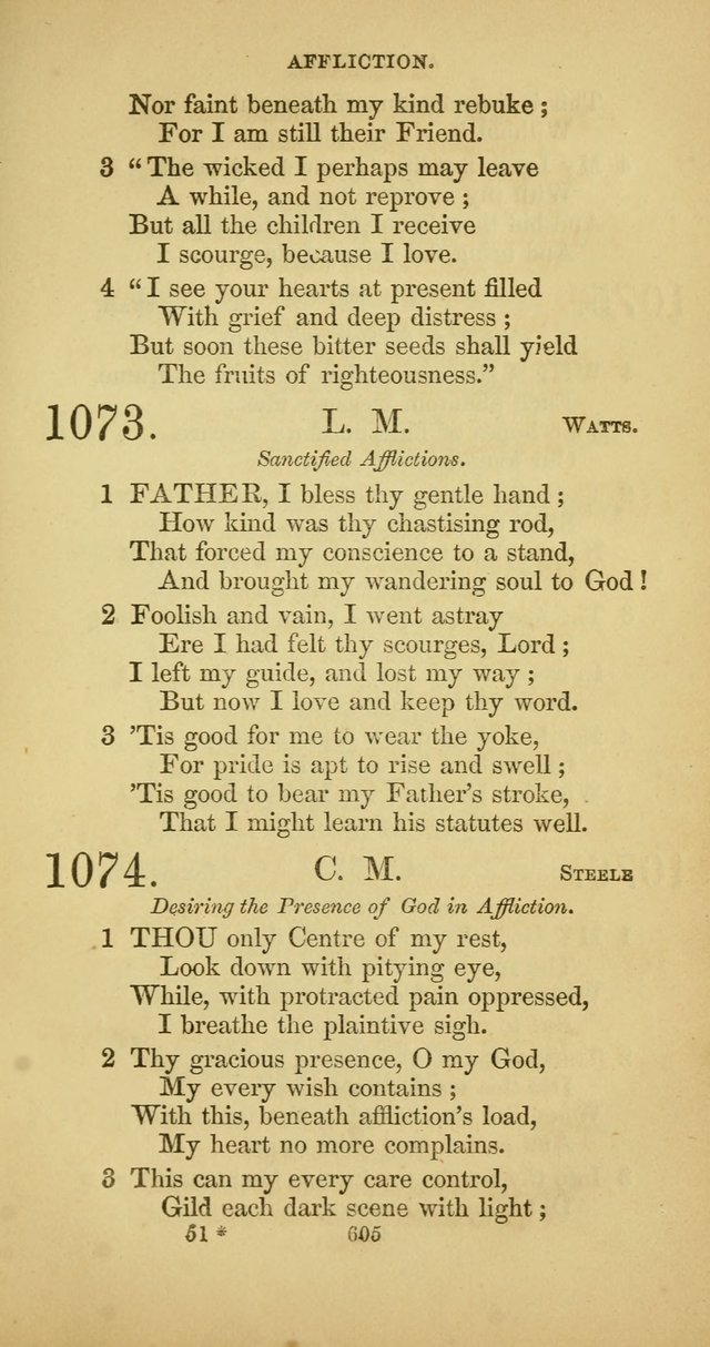 The Psalmody: a collection of hymns for public and social worship page 672