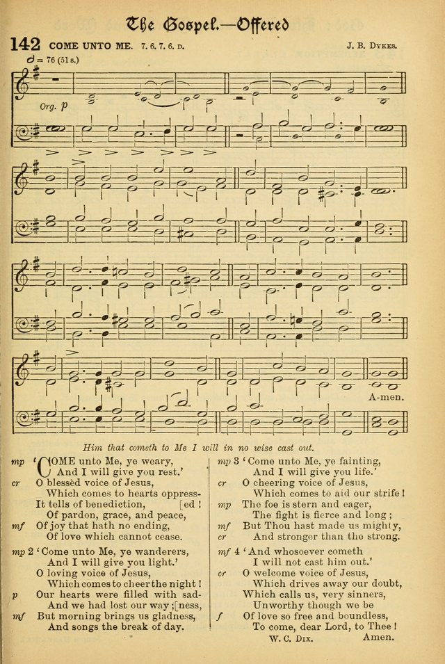 The Presbyterian Book of Praise: approved and commended by the General Assembly of the Presbyterian Church in Canada; With tunes; Part I. Selections from the Psalter. Part II. The Hymnal, rev, and en. page 261