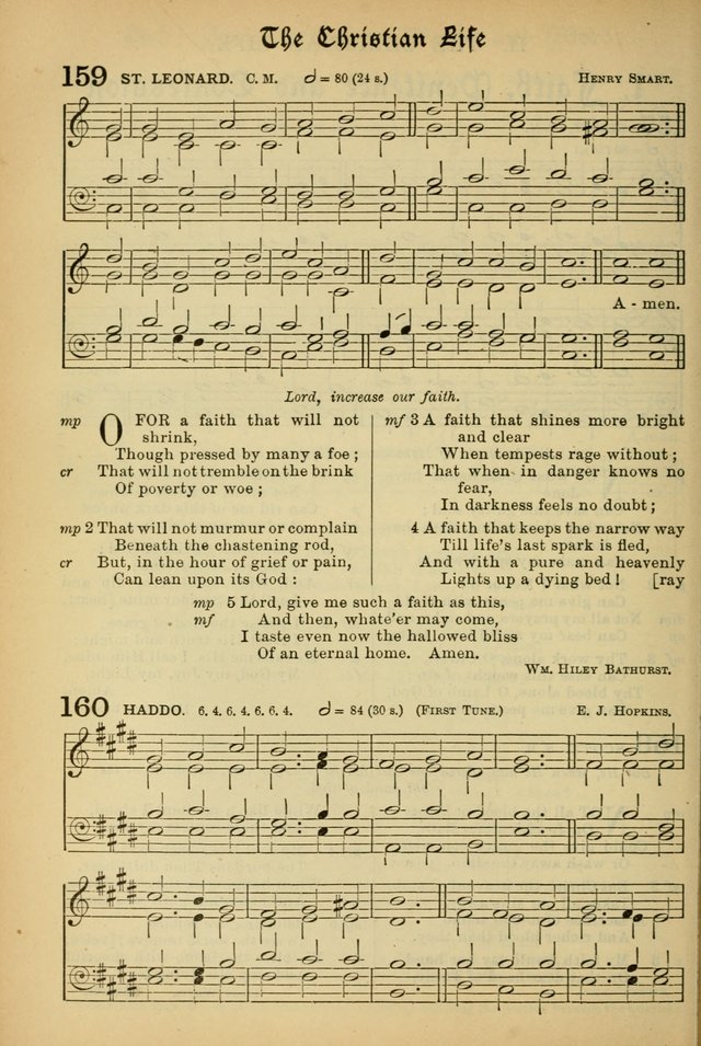 The Presbyterian Book of Praise: approved and commended by the General Assembly of the Presbyterian Church in Canada; With tunes; Part I. Selections from the Psalter. Part II. The Hymnal, rev, and en. page 278