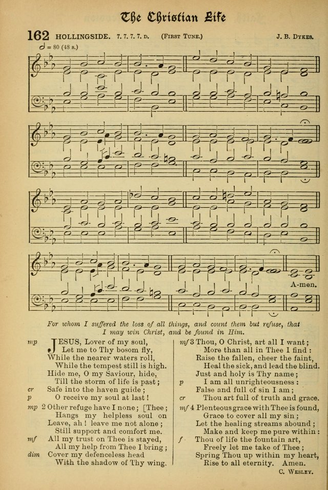 The Presbyterian Book of Praise: approved and commended by the General Assembly of the Presbyterian Church in Canada; With tunes; Part I. Selections from the Psalter. Part II. The Hymnal, rev, and en. page 282