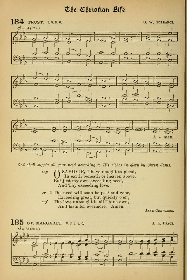 The Presbyterian Book of Praise: approved and commended by the General Assembly of the Presbyterian Church in Canada; With tunes; Part I. Selections from the Psalter. Part II. The Hymnal, rev, and en. page 306