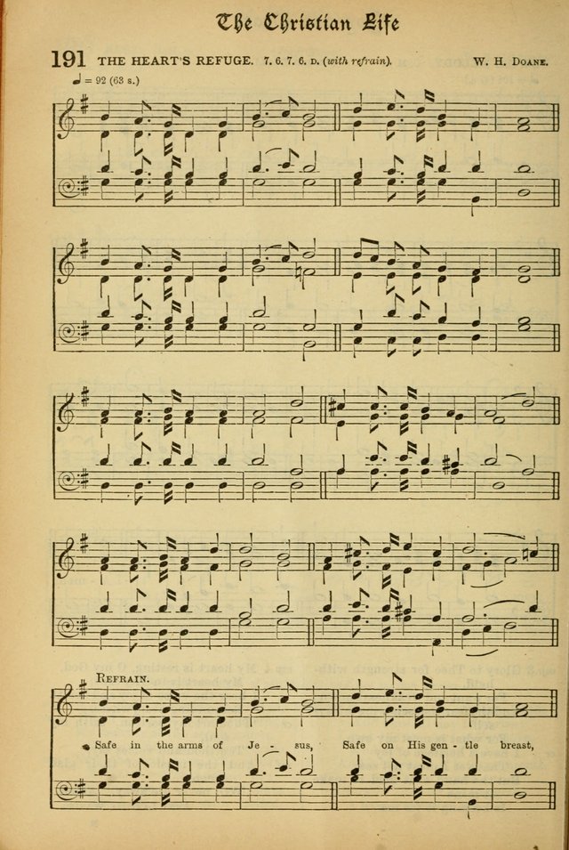 The Presbyterian Book of Praise: approved and commended by the General Assembly of the Presbyterian Church in Canada; With tunes; Part I. Selections from the Psalter. Part II. The Hymnal, rev, and en. page 314