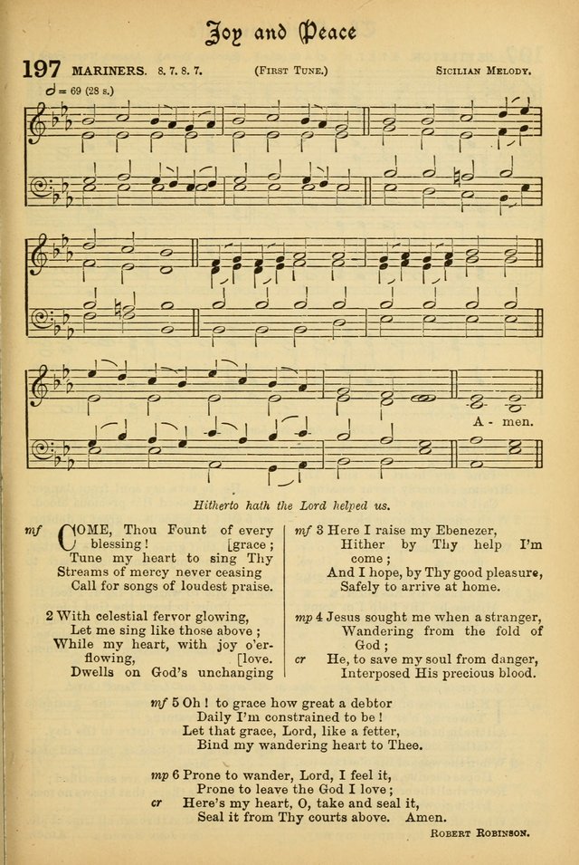 The Presbyterian Book of Praise: approved and commended by the General Assembly of the Presbyterian Church in Canada; With tunes; Part I. Selections from the Psalter. Part II. The Hymnal, rev, and en. page 323