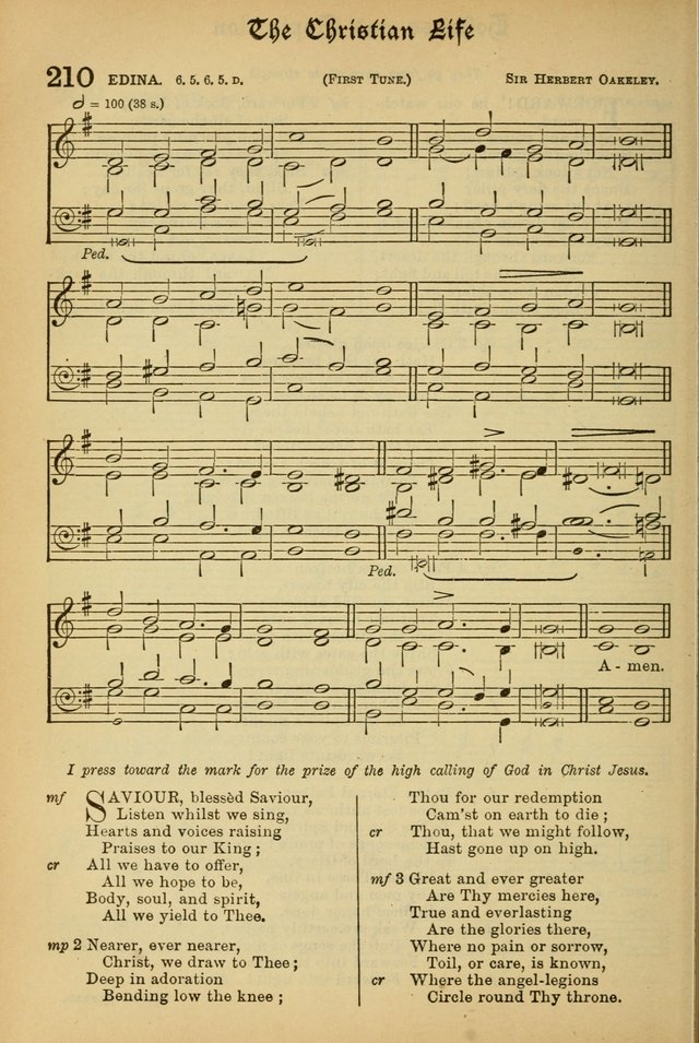 The Presbyterian Book of Praise: approved and commended by the General Assembly of the Presbyterian Church in Canada; With tunes; Part I. Selections from the Psalter. Part II. The Hymnal, rev, and en. page 336