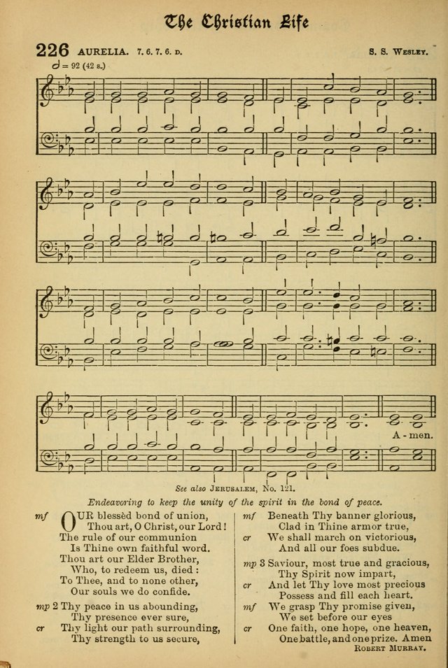 The Presbyterian Book of Praise: approved and commended by the General Assembly of the Presbyterian Church in Canada; With tunes; Part I. Selections from the Psalter. Part II. The Hymnal, rev, and en. page 358