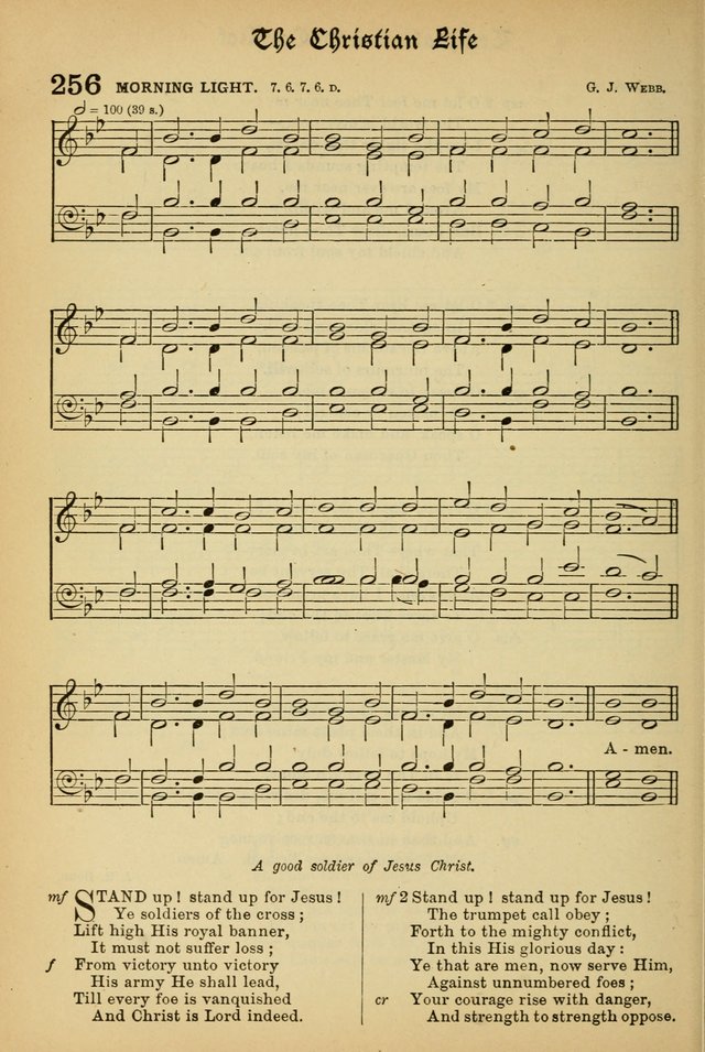 The Presbyterian Book of Praise: approved and commended by the General Assembly of the Presbyterian Church in Canada; With tunes; Part I. Selections from the Psalter. Part II. The Hymnal, rev, and en. page 392