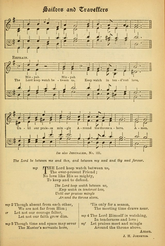 The Presbyterian Book of Praise: approved and commended by the General Assembly of the Presbyterian Church in Canada; With tunes; Part I. Selections from the Psalter. Part II. The Hymnal, rev, and en. page 677