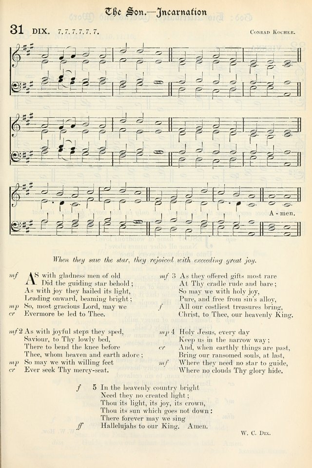 The Presbyterian Book of Praise: approved and commended by the General Assembly of the Presbyterian Church in Canada, with Tunes page 143