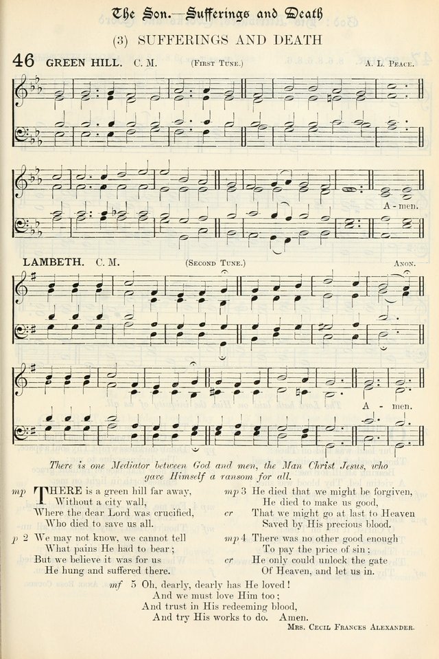 The Presbyterian Book of Praise: approved and commended by the General Assembly of the Presbyterian Church in Canada, with Tunes page 157