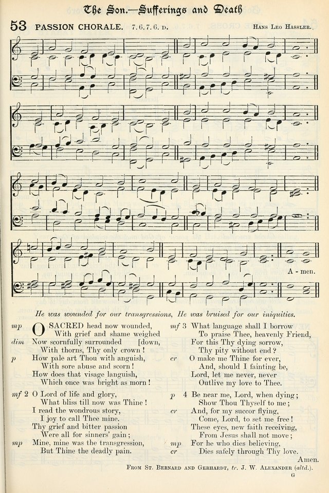 The Presbyterian Book of Praise: approved and commended by the General Assembly of the Presbyterian Church in Canada, with Tunes page 165