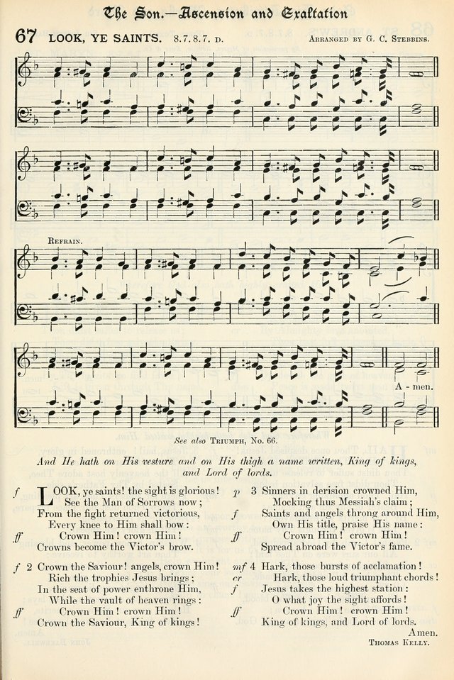 The Presbyterian Book of Praise: approved and commended by the General Assembly of the Presbyterian Church in Canada, with Tunes page 179