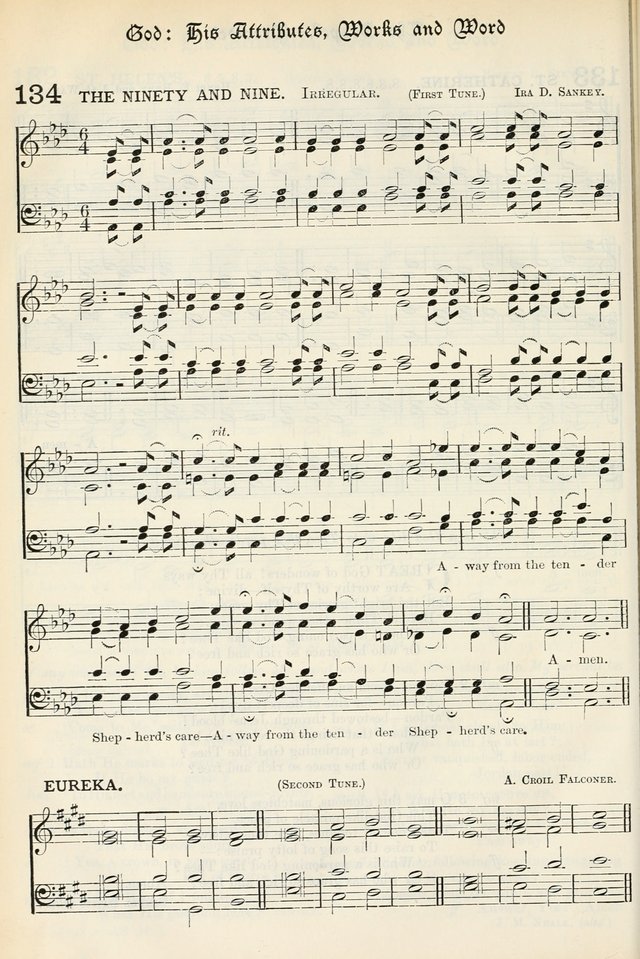 The Presbyterian Book of Praise: approved and commended by the General Assembly of the Presbyterian Church in Canada, with Tunes page 240