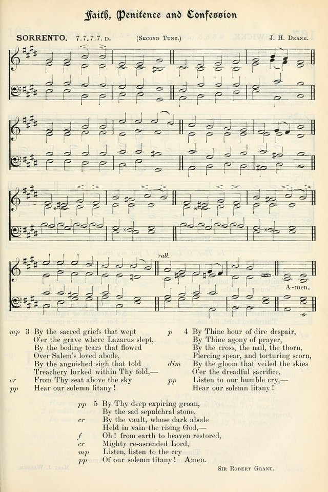 The Presbyterian Book of Praise: approved and commended by the General Assembly of the Presbyterian Church in Canada, with Tunes page 275