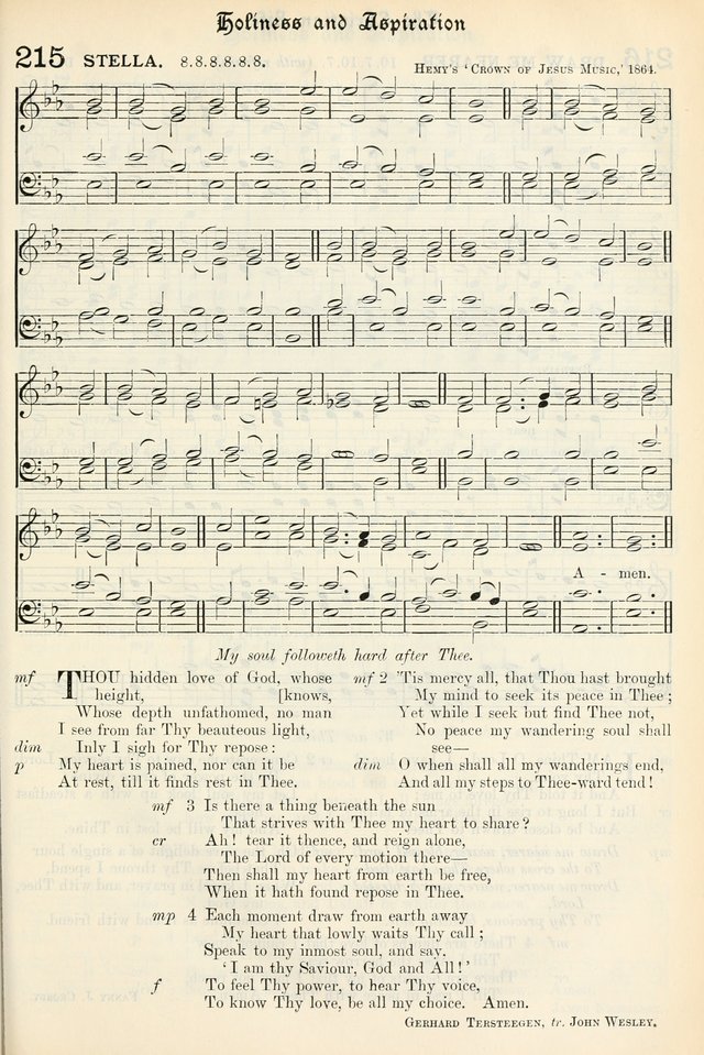 The Presbyterian Book of Praise: approved and commended by the General Assembly of the Presbyterian Church in Canada, with Tunes page 323