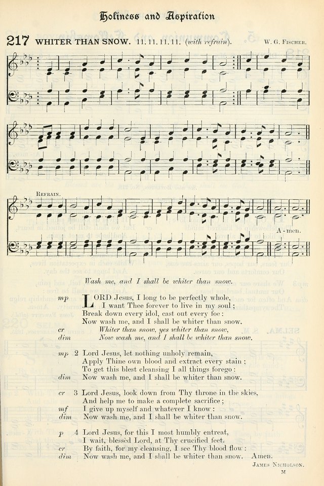 The Presbyterian Book of Praise: approved and commended by the General Assembly of the Presbyterian Church in Canada, with Tunes page 325