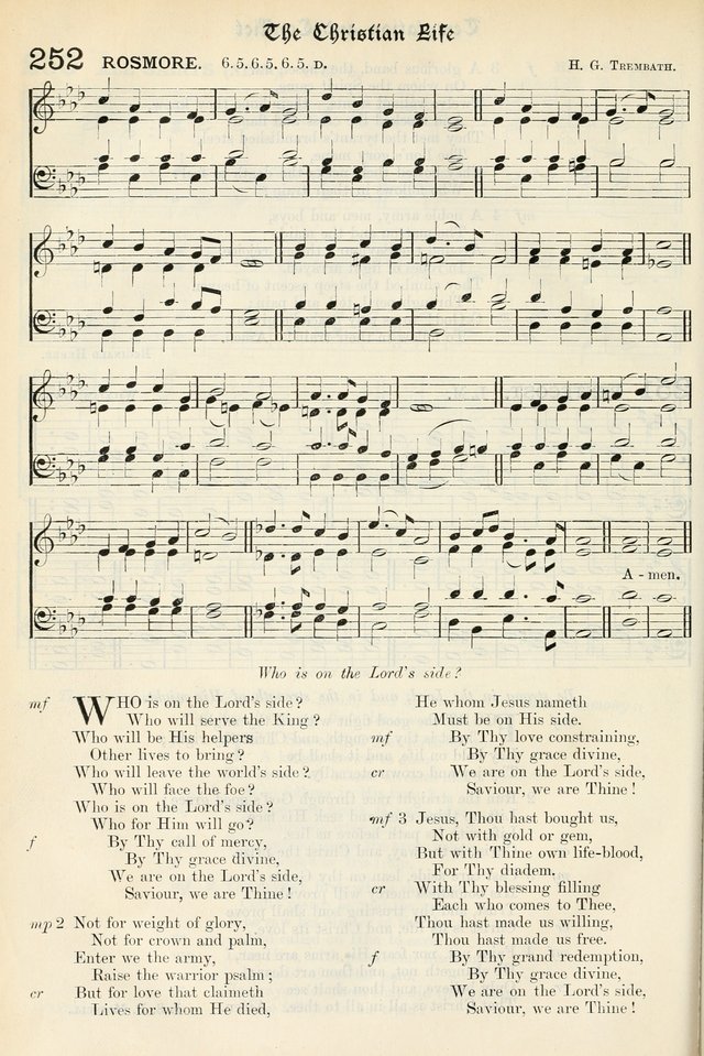 The Presbyterian Book of Praise: approved and commended by the General Assembly of the Presbyterian Church in Canada, with Tunes page 356