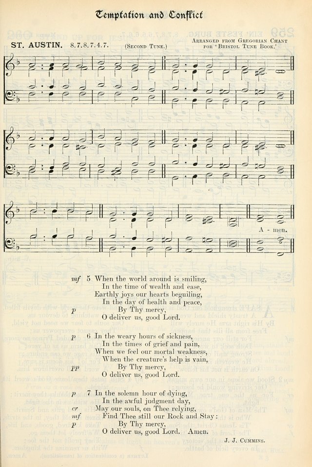 The Presbyterian Book of Praise: approved and commended by the General Assembly of the Presbyterian Church in Canada, with Tunes page 363