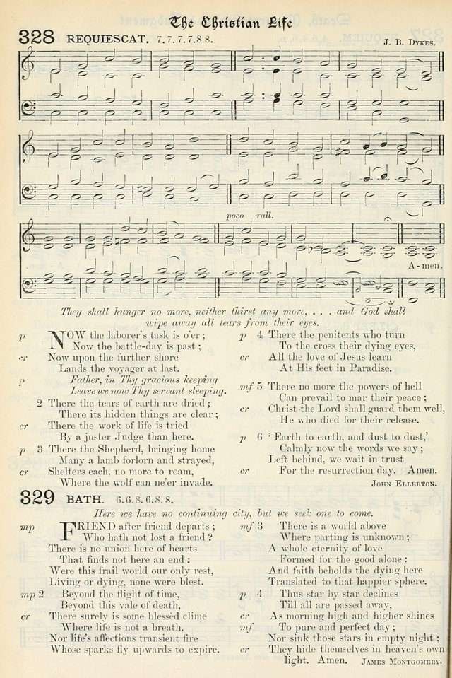 The Presbyterian Book of Praise: approved and commended by the General Assembly of the Presbyterian Church in Canada, with Tunes page 426