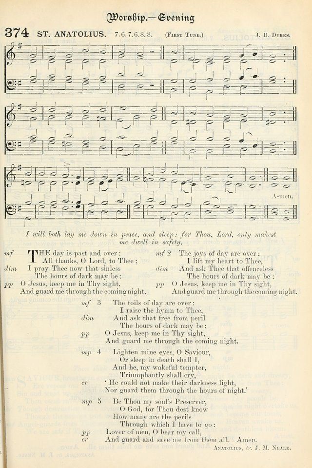 The Presbyterian Book of Praise: approved and commended by the General Assembly of the Presbyterian Church in Canada, with Tunes page 469