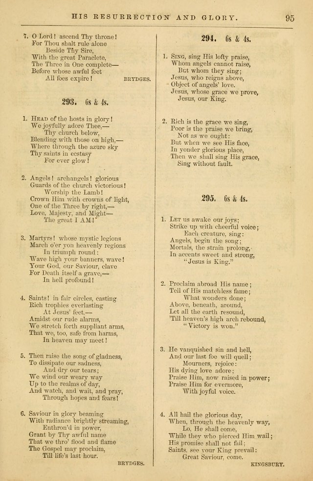 Plymouth Collection of Hymns and Tunes; for the use of Christian Congregations page 114