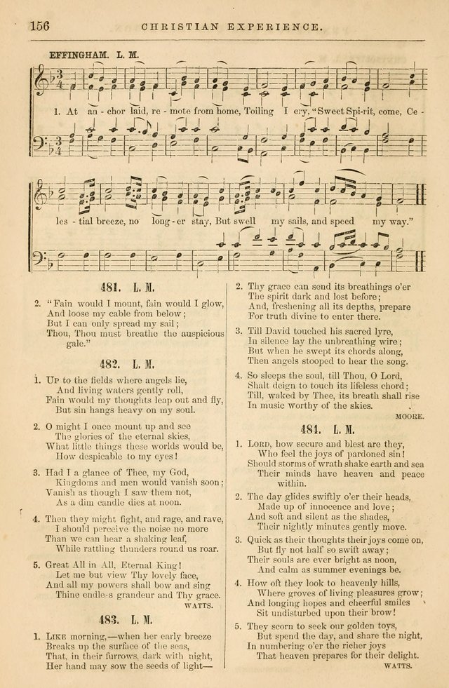 Plymouth Collection of Hymns and Tunes; for the use of Christian Congregations page 175