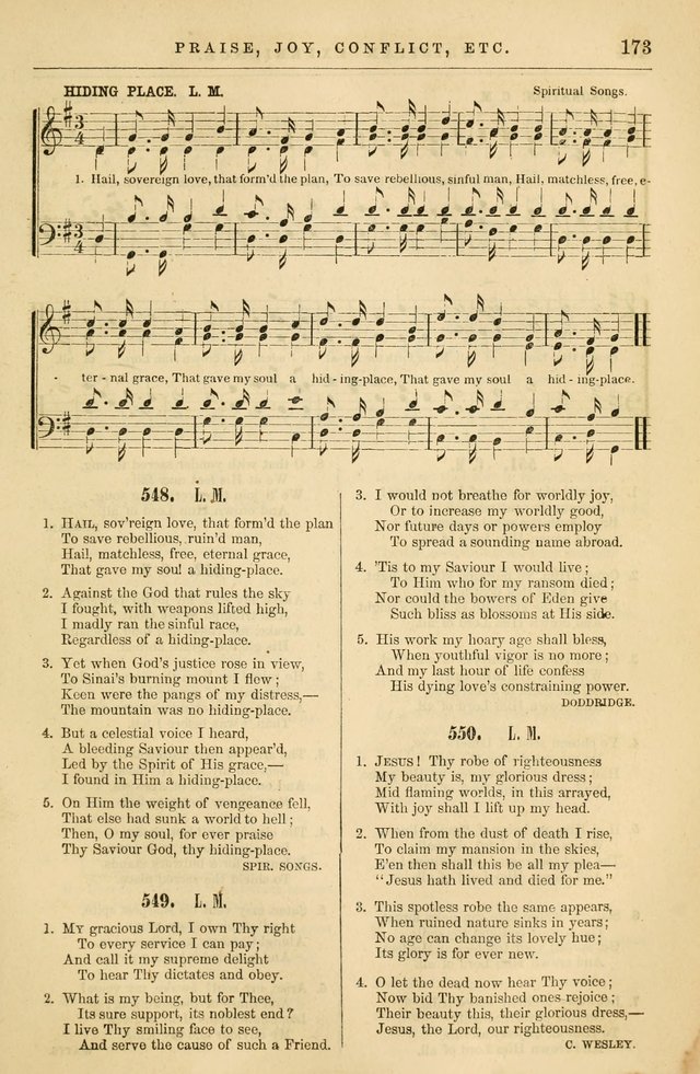 Plymouth Collection of Hymns and Tunes; for the use of Christian Congregations page 192