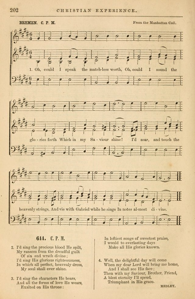 Plymouth Collection of Hymns and Tunes; for the use of Christian Congregations page 221