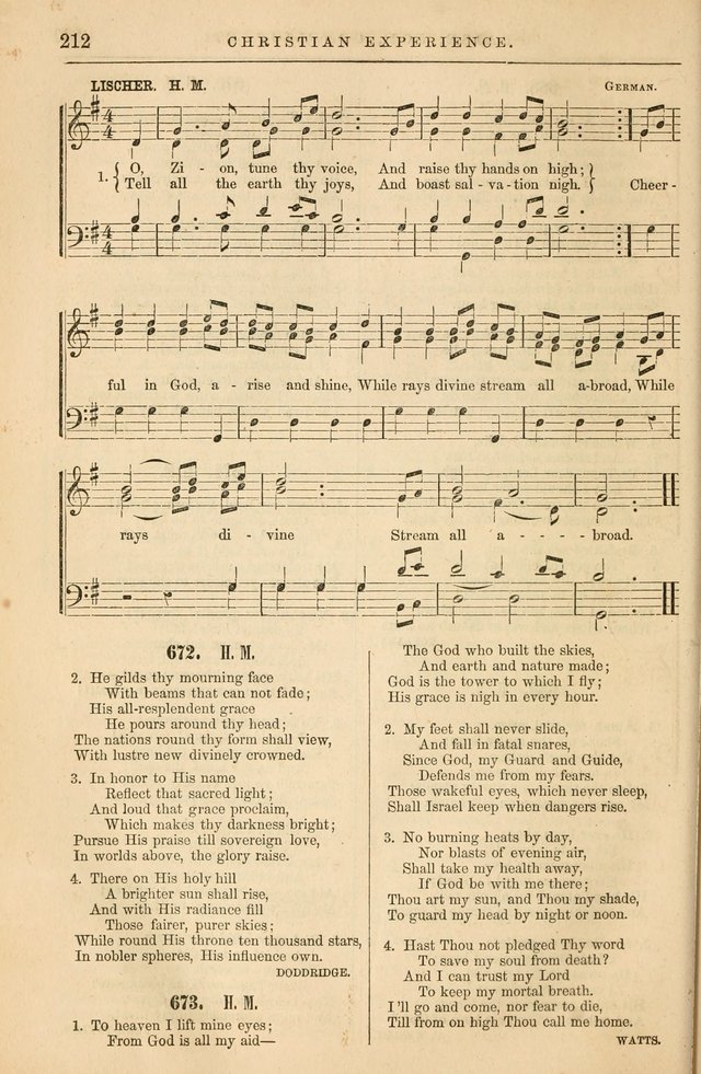 Plymouth Collection of Hymns and Tunes; for the use of Christian Congregations page 231
