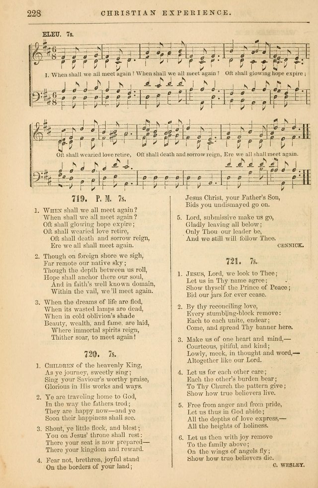 Plymouth Collection of Hymns and Tunes; for the use of Christian Congregations page 247